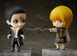 GOOD SMILE COMPANY Nendoroid Hunter X Hunter Kurapika (Re-run) -Doll Toy Shop 6858fd97a06549feaaadc898d95aaccc.jpg