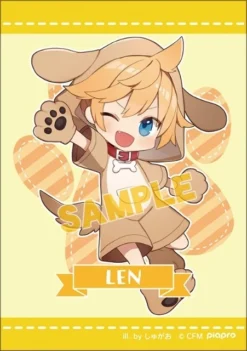 Vocaloid Plush Collection: Shugao Ver. 36 Vocaloid Plush Collection: Shugao Ver. -Doll Toy Shop 68e4c1313a3e44d5b1e94b19911d4f86.jpg