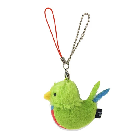 Irotoridori Quetzal Keychain Strap 3 Irotoridori Quetzal Keychain Strap