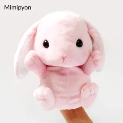 Pote Usa Loppy Rabbit Hand Puppets -Doll Toy Shop 69260ac9d8934098aae0eb6b8808153a.jpg