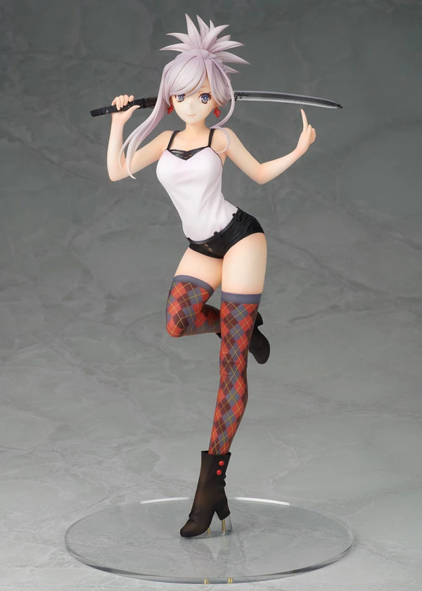 Fate/Grand Order Musashi Miyamoto: Casual Wear Ver. 1/7 Scale Figure 12 Fate/Grand Order Musashi Miyamoto: Casual Wear Ver. 1/7 Scale Figure - Image 10
