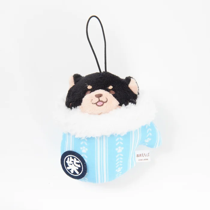 Chuken Mochi Shiba Hoka Hoka Plush Collection (Palm-Size) 6 Chuken Mochi Shiba Hoka Hoka Plush Collection (Palm-Size) - Image 4