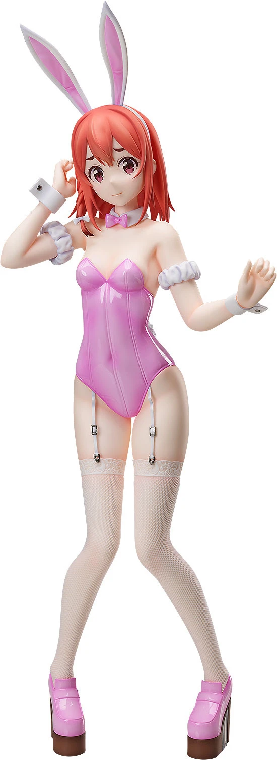 FREEing Rent-A-Girlfriend Sumi Sakurasawa: Bunny Ver. 1/4 Scale Figure 4 FREEing Rent-A-Girlfriend Sumi Sakurasawa: Bunny Ver. 1/4 Scale Figure - Image 2