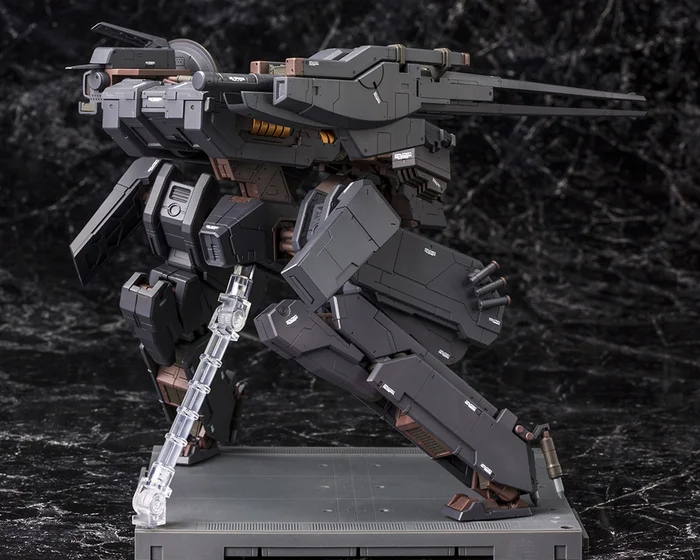 Kotobukiya Metal Gear Solid Rex Black Ver. (Re-run) 4 Kotobukiya Metal Gear Solid Rex Black Ver. (Re-run) - Image 2