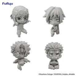 Demon Slayer: Kimetsu No Yaiba Chokotto Hikkake Figure Petit Vol. 3 Set
