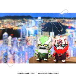 Puppela Tiger & Bunny: The Rising Finger Puppet Collection -Doll Toy Shop 69b56beeca1b4df3a0214e178c34eb67.jpg