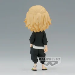 BANPRESTO Q Posket Tokyo Revengers Manjiro Sano: Plain Clothes Ver. 17 BANPRESTO Q Posket Tokyo Revengers Manjiro Sano: Plain Clothes Ver. -Doll Toy Shop 6a0e9f990e1f4117a0e75ab2e2a3f72b.jpg