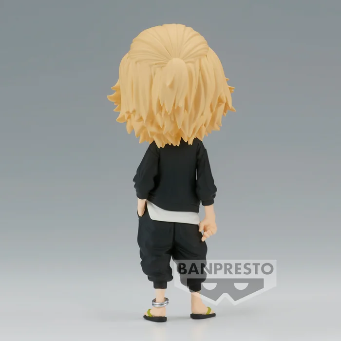 BANPRESTO Q Posket Tokyo Revengers Manjiro Sano: Plain Clothes Ver. 7 BANPRESTO Q Posket Tokyo Revengers Manjiro Sano: Plain Clothes Ver. - Image 5