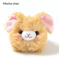 Fuwatto Fuwacorochan Rabbit Plush Collection (Ball Chain) -Doll Toy Shop 6a3905aa4c0d483a8083aa619361f7ae.jpg