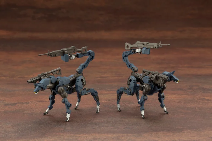 Kotobukiya Hexa Gear Alternative Track Down 22 Kotobukiya Hexa Gear Alternative Track Down - Image 20