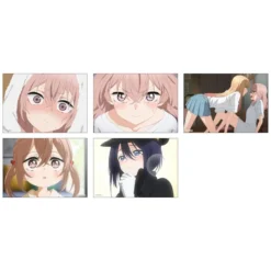 KADOKAWA TV Anime My Dress-Up Darling Set Of 5 Photo-Style Illustrations -Doll Toy Shop 6a48a21ed7cd4d2c97cfcd72bbe201ed.jpg