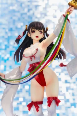 Vertex Tight Na Oshigoto 2: Miko-san Akane Kagura Non-Scale Figure -Doll Toy Shop 6a75e3a6622b4d44b19b19bc8e282760.jpg