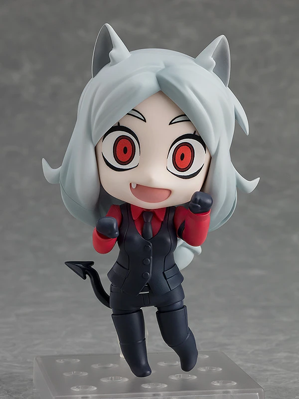 GOOD SMILE COMPANY Nendoroid Helltaker Cerberus (Single) 4 GOOD SMILE COMPANY Nendoroid Helltaker Cerberus (Single) - Image 2