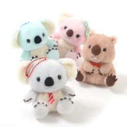 Koalyman Arata-san Koala Plush Collection (Ball Chain) 23 Koalyman Arata-san Koala Plush Collection (Ball Chain) -Doll Toy Shop 6b01a1a728514a8cbcacfa76133f452f.jpg