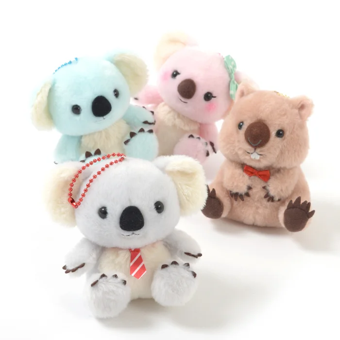 Koalyman Arata-san Koala Plush Collection (Ball Chain) 4 Koalyman Arata-san Koala Plush Collection (Ball Chain) - Image 2