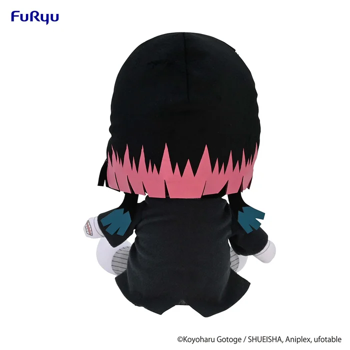 Demon Slayer: Kimetsu No Yaiba Enmu Big Plush Toy 7 Demon Slayer: Kimetsu No Yaiba Enmu Big Plush Toy - Image 5
