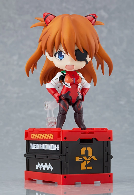 GOOD SMILE COMPANY Nendoroid More Evangelion Design Container 8 GOOD SMILE COMPANY Nendoroid More Evangelion Design Container - Image 6