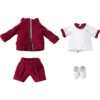 GOOD SMILE COMPANY Nendoroid Doll: Outfit Set (Gym Clothes - Red) -Doll Toy Shop 6bf33e13257a445780087b384f10b9d4.jpg