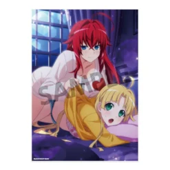 High School DxD Hero Visual Acrylic Plate Collection -Doll Toy Shop 6c0cb4201095401b9609a28703eb869a.jpg