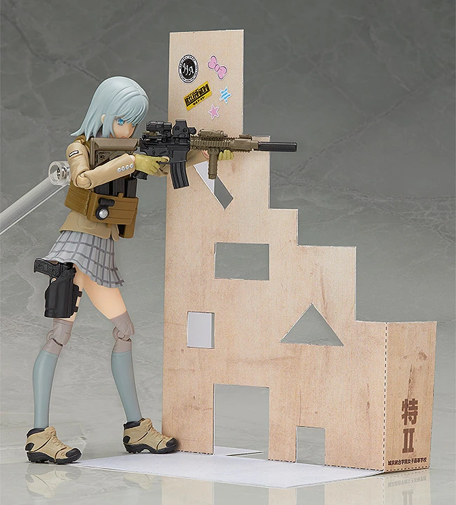 Figma Little Armory Rikka Shiina (Re-run) 6 Figma Little Armory Rikka Shiina (Re-run) - Image 4