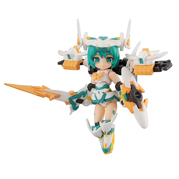 MegaHouse Desktop Army Sylphy Ⅱ Composite Weapon Set 3 MegaHouse Desktop Army Sylphy Ⅱ Composite Weapon Set