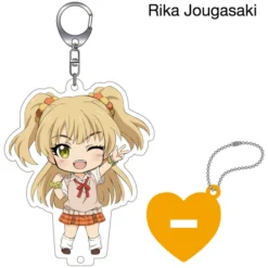 GOOD SMILE COMPANY Nendoroid Plus: Idolm@ster Cinderella Girls Keychains W/ Acrylic Stands -Doll Toy Shop 6c563ab04280463ea47a6b088e96bbcf.jpg