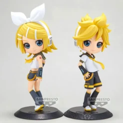 BANPRESTO Q Posket Kagamine Len 20 BANPRESTO Q Posket Kagamine Len -Doll Toy Shop 6cb9358858824075b9499259e534386c.jpg