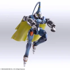 Square Enix Xenogears Structure Arts 1/144 Scale Plastic Model Kit Series Vol. 2 Renmazuo -Doll Toy Shop 6cf0a9dc4b73458198e4c00bdb59c21a.jpg