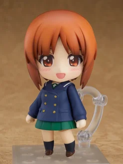 GOOD SMILE COMPANY Nendoroid Girls Und Panzer Das Finale Miho Nishizumi: Panzer Jacket & Peacoat Ver. -Doll Toy Shop 6d0be94c4dd741fc98e8364290b55a70.jpg