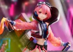 Re:Zero -Starting Life In Another World- Ram: Neon City Ver. 1/7 Scale Figure -Doll Toy Shop 6d488a6230624b3e8f60b71ee3a17804.jpg