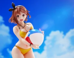 GOOD SMILE COMPANY Atelier Ryza 2: Lost Legends & The Secret Fairy Ryza (Reisalin Stout): Swimsuit Ver. 1/7 Scale Figure -Doll Toy Shop 6d50bb6c22f94ab2a341e250c80be102.jpg