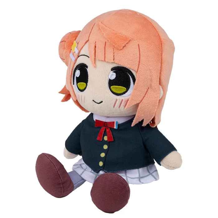 GOOD SMILE COMPANY Love Live! Nijigasaki High School Idol Club Plushie 8 GOOD SMILE COMPANY Love Live! Nijigasaki High School Idol Club Plushie - Image 6