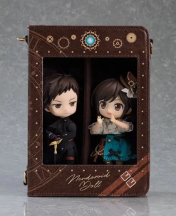 GOOD SMILE COMPANY Nendoroid Doll Pouch Neo: Antiquarian Cogwheel Book -Doll Toy Shop 6d5e255f22f24065a83f2a34e1f8b515.jpg