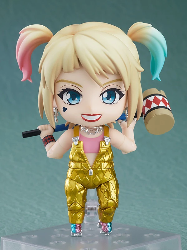 GOOD SMILE COMPANY Nendoroid Harley Quinn: Birds Of Prey Ver. 3 GOOD SMILE COMPANY Nendoroid Harley Quinn: Birds Of Prey Ver.