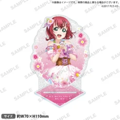 Love Live! School Idol Festival Aqours Flower Circle Ver. Glittery Acrylic Stand Collection -Doll Toy Shop 6e0e3961dc7c4f95b9f5447c05681c67.jpg