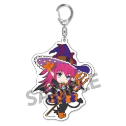 Pikuriru! Fate/Grand Order Trading Acrylic Keychain Charms Vol. 4 Box Set (Re-run) -Doll Toy Shop 6e81b66258f3450ba29916bb6af61aed.jpg