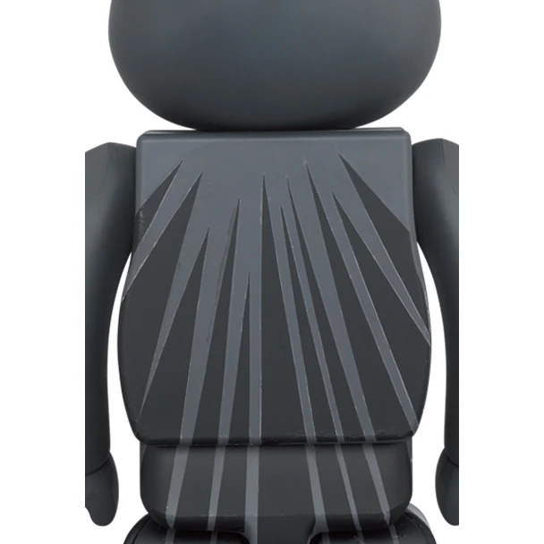BE@RBRICK Batman: The Dark Knight Returns Ver. 1000% 4 BE@RBRICK Batman: The Dark Knight Returns Ver. 1000% - Image 2