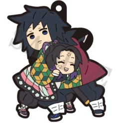 MegaHouse Buddy Colle Demon Slayer: Kimetsu No Yaiba Rubber Mascot Vol. 3 Box Set -Doll Toy Shop 6ec8d190d5d3439d8010eccc7a104ed8.jpg