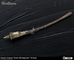 Bloodborne Hunter's Arsenal: Whirligig Saw 1/6 Scale Weapon -Doll Toy Shop 6f0e3efd6f3d4bf482e6cb18b5a88846.jpg