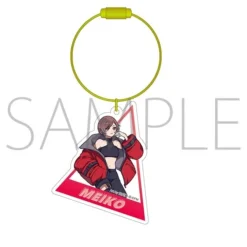 Hatsune Miku Series Yu Kisaragi Sporty Wire Acrylic Keychain -Doll Toy Shop 6f10221f6bf542449b2c6bcb61f18660.jpg