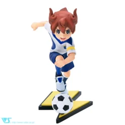 CharaGumin No. 109: Inazuma Eleven Go - Tenma Matsukaze