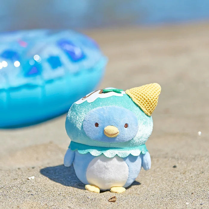 Sumikko Gurashi Ice Cream Delivery Overseas Limited Ver. Plush Collection 19 Sumikko Gurashi Ice Cream Delivery Overseas Limited Ver. Plush Collection - Image 17