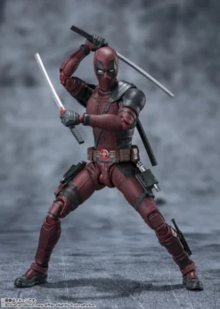 Marvel S.H.Figuarts Deadpool 2 Deadpool 11 Marvel S.H.Figuarts Deadpool 2 Deadpool -Doll Toy Shop 6f4ef90c8cd64f87a471d3dbe8c203a0.jpg