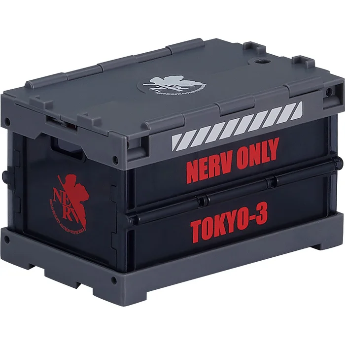 GOOD SMILE COMPANY Nendoroid More Evangelion Design Container 11 GOOD SMILE COMPANY Nendoroid More Evangelion Design Container - Image 9