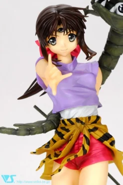 CharaGumin Pai/Sanjiyan | 3x3 EYES Garage Kit