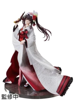Date A Live IV Kurumi Tokisaki: White Kimono Ver. 1/7 Scale Figure -Doll Toy Shop 709b6d85c23b473eb4e0310182249440.jpg