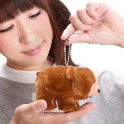 Marukuma Polar World Bear Plush Collection (Ball Chain) 30 Marukuma Polar World Bear Plush Collection (Ball Chain) -Doll Toy Shop 70a82e6a3f3e4468b62700a45cc84af1.jpg