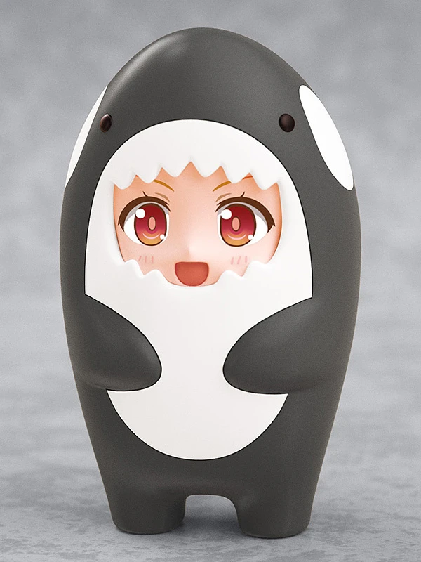 GOOD SMILE COMPANY Nendoroid More Kigurumi Face Parts Case (Orca Whale) 3 GOOD SMILE COMPANY Nendoroid More Kigurumi Face Parts Case (Orca Whale)