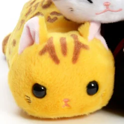 Tsuchineko Higebukuro Cat Plush Pouch Collection -Doll Toy Shop 711b19f0ab58470fa27d4f3ac2b6c4a1.jpg