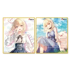 KADOKAWA Dengeki Bunko Winter Festival Online 2021 Mini Shikishi Board Set -Doll Toy Shop 71bc2ce2c85341ef8692569ff44a1b5a.jpg
